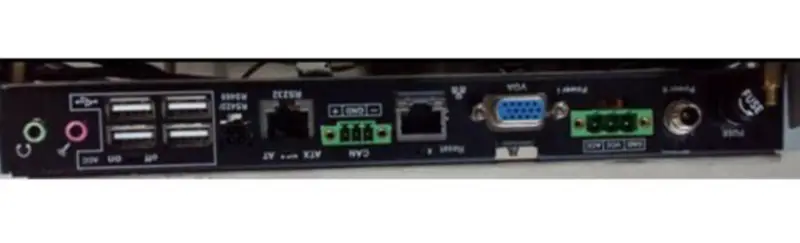 IEI UPCMB-V312-D525-R10 Teollisuuden laitteiden emolevy