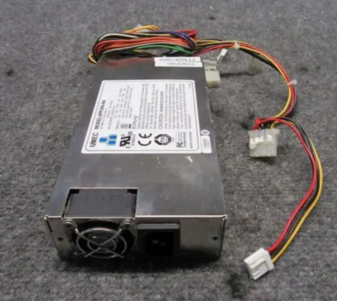 UMEC-virtalähde UPF200-AA 6189V-1ACPSAA teollinen emolevy