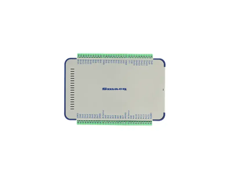 LabVIEW USB1252A -tiedonkeruukortti