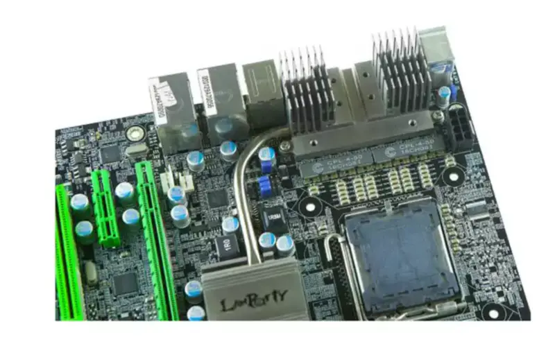 DFI LanParty UT P45-T3RS emolevy LGA 775 DDR3