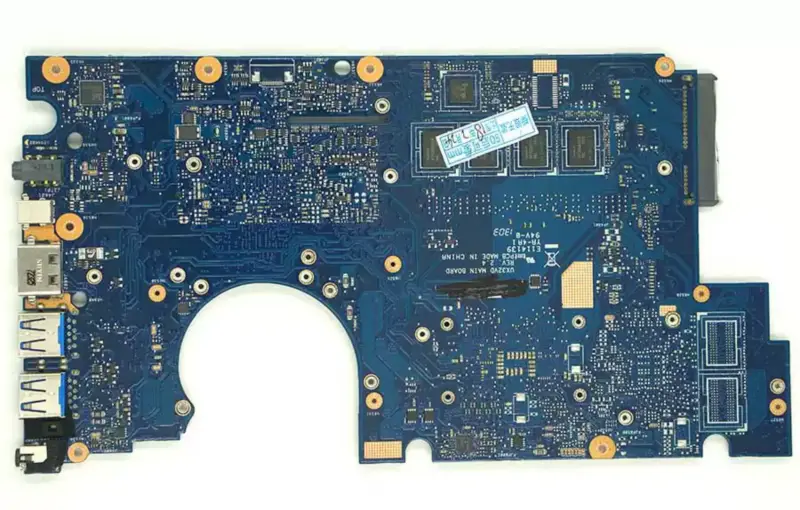 Asus UX32A -emolevy