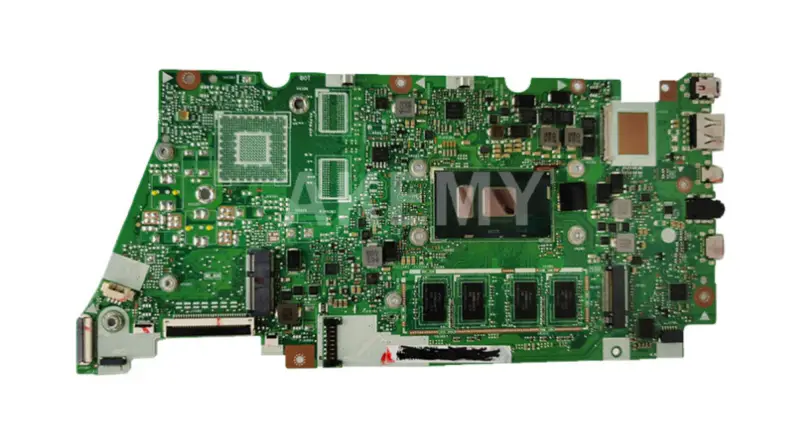 Asus UX430UA UX430UAR 8GB RAM I5-8250U Integroitu emolevy Asus UX430U UX430UAR UX430UA UX430UN:lle