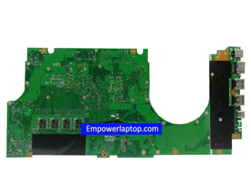 Asus UX510UX I7 -emolevy ASUS UX510UXK UX510UWK:lle UX510UWK:lle