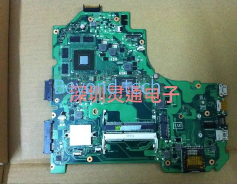 Asus UX51VA -emolevy