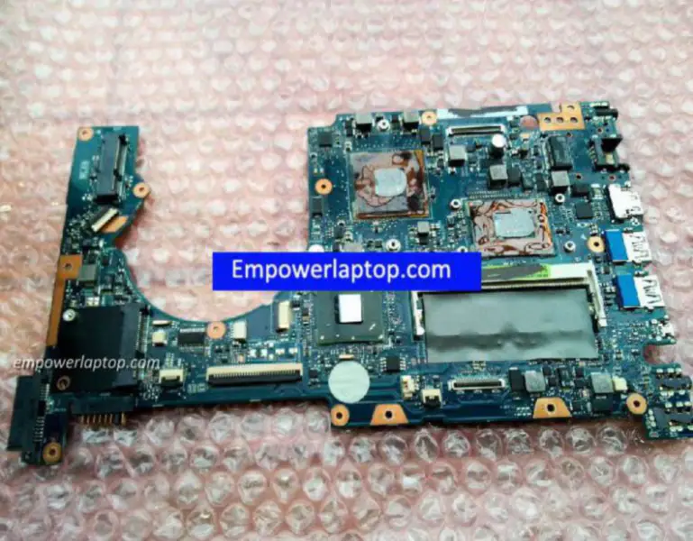 Asus UX52VS -emolevy
