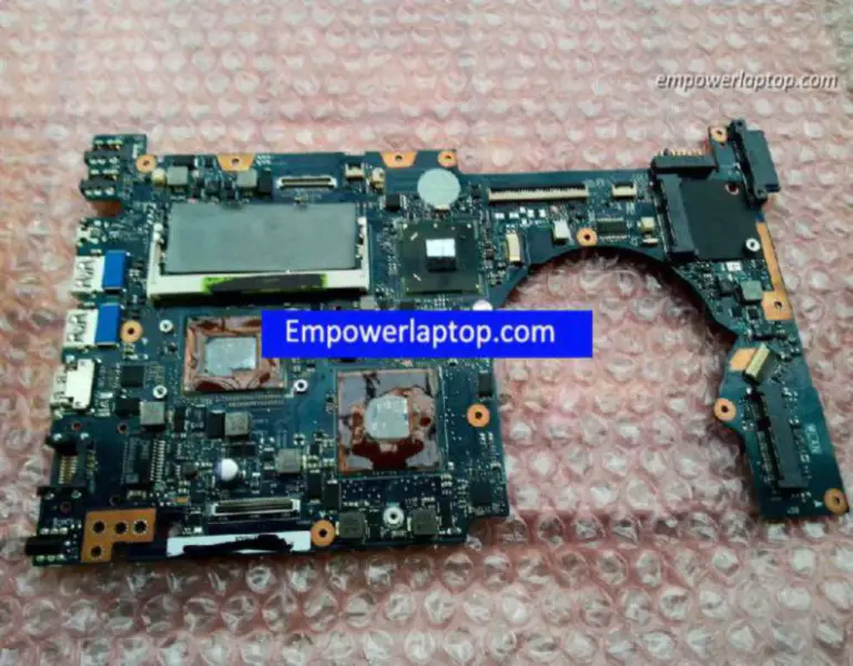 Asus UX52VS -emolevy