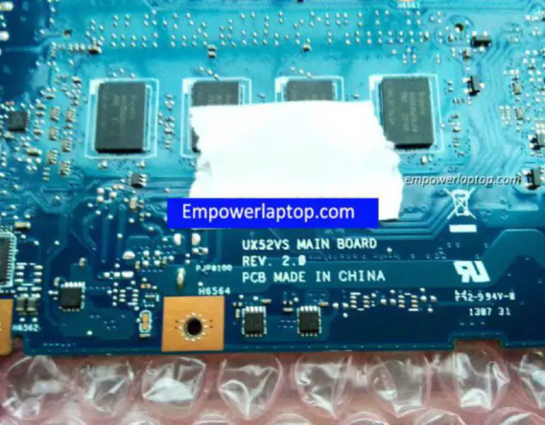 Asus UX52VS -emolevy
