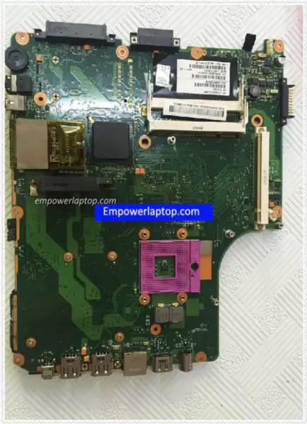 Toshiba SAE V000126010 A300 -emolevy (Toshiba SAE V000126010 A300)