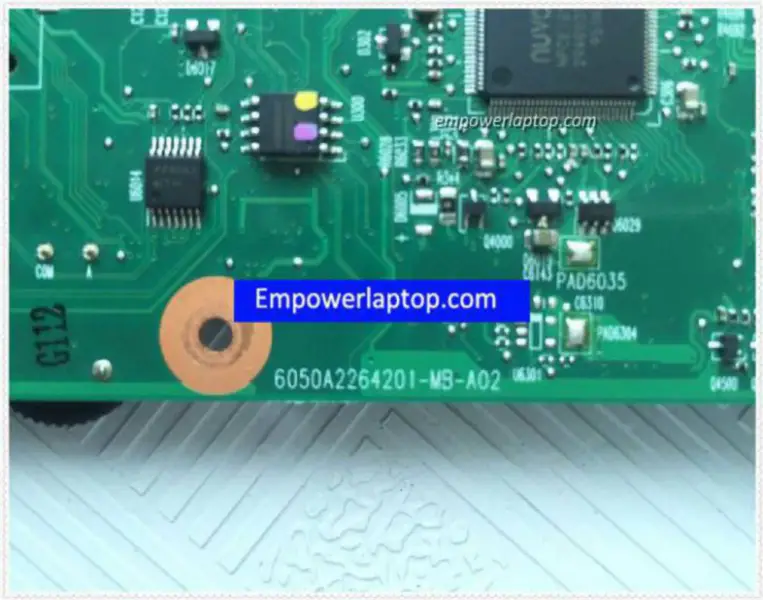 Toshiba L510 V000175220 -emolevy