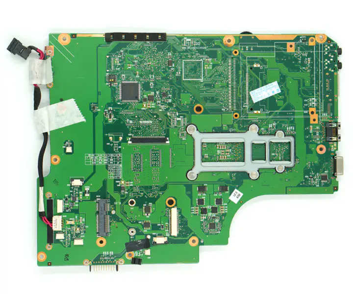 Toshiba L505D ATI HD 4200 1310A2250808 V000185540 Emolevy Toshiba L505D ATI HD 4200 1310A2250808 V000185540 Emolevy