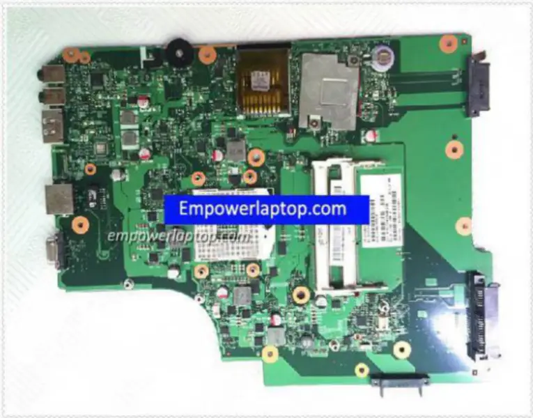 Toshiba L505 V000185560 Satellite L505 emolevy