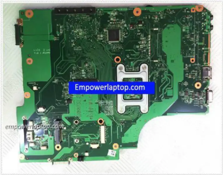 Toshiba L505 V000185560 Satellite L505 emolevy