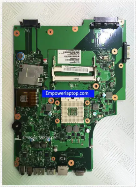 Toshiba L505 V000185590 Satellite L505 emolevy