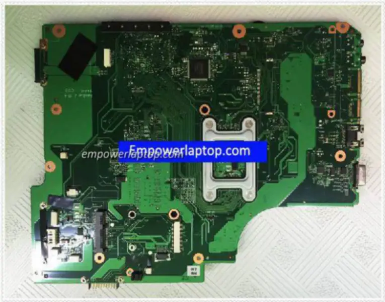 Toshiba L505 V000185590 Satellite L505 emolevy