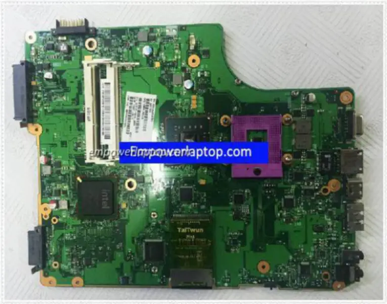 Toshiba SPS V000198120 Satelliitti A500 A505 GM45 6050A2323101-MB-A01 emolevy Toshiba SPS V000198120 Satelliitti A500 A505 GM45 6050A2323101-MB-A01 emolevy