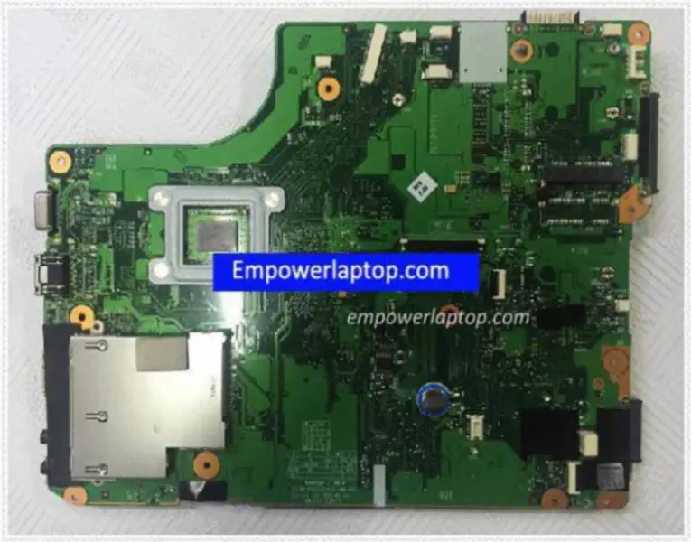 Toshiba SPS V000198120 Satelliitti A500 A505 GM45 6050A2323101-MB-A01 emolevy Toshiba SPS V000198120 Satelliitti A500 A505 GM45 6050A2323101-MB-A01 emolevy