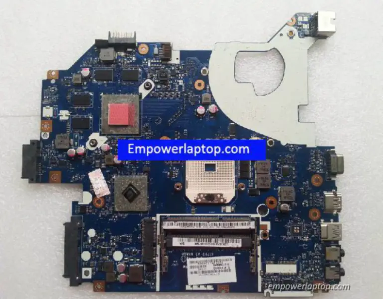 Acer V3-551 Q5WV8 LA-8331P emolevy