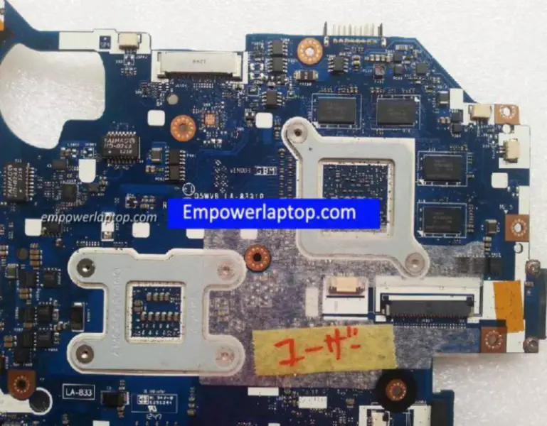 Acer V3-551 Q5WV8 LA-8331P emolevy