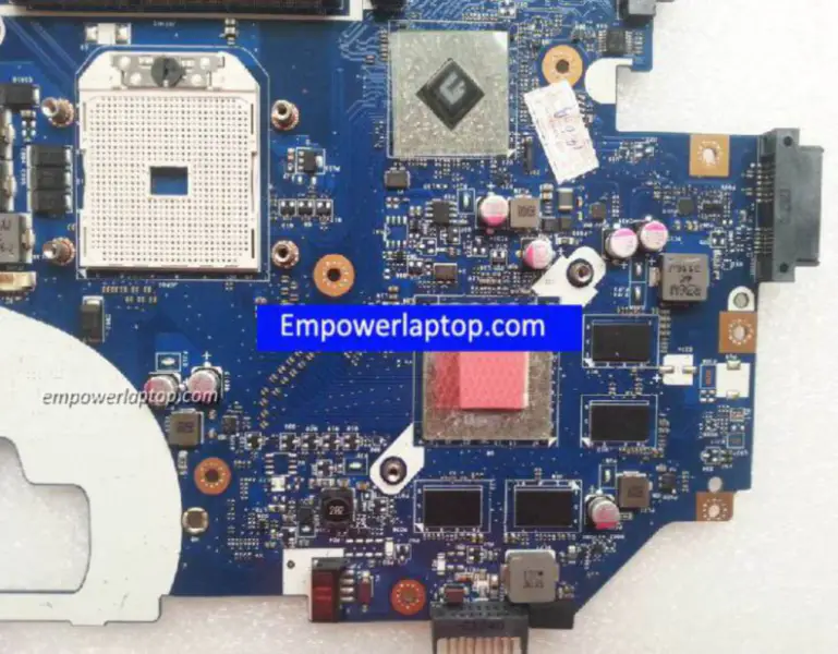Acer V3-551 Q5WV8 LA-8331P emolevy