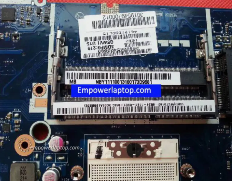 Acer V5-531G E1-571 V5-531 V3-571G LA-7912P emolevy