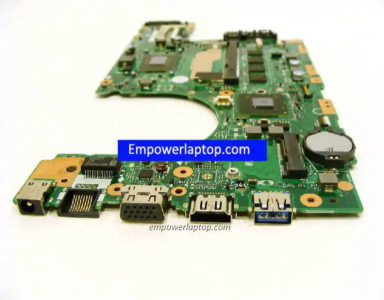 Asus V500CA emolevy 4G RAM