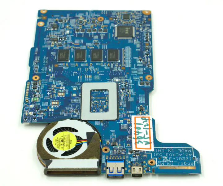 Acer Aspire V5 122P MS2377 A4-1250 emolevy