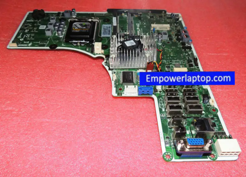 DELL OPX 9020 AIO V8DVD 0V8DVD CN-0V8DVD CN-0V8DVD IPPLP-AZ-emolevy, jossa on oma grafiikkapiiri