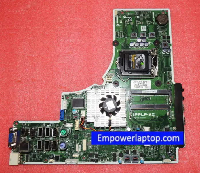 DELL OPX 9020 AIO V8DVD 0V8DVD CN-0V8DVD CN-0V8DVD IPPLP-AZ-emolevy, jossa on oma grafiikkapiiri