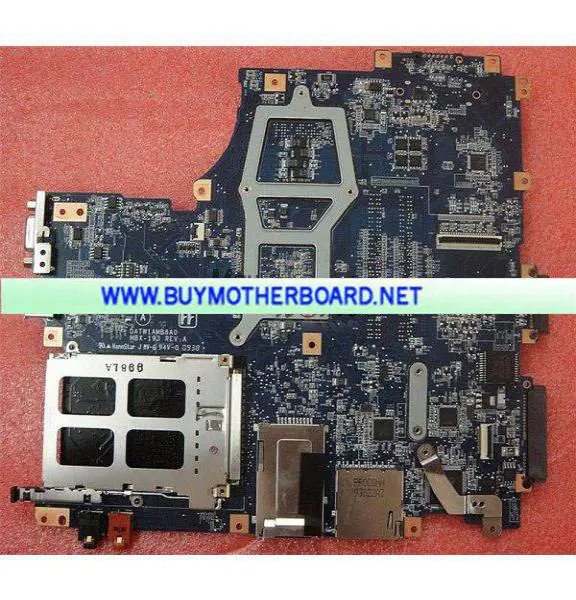 Sony MBX-193 VAIO VGN-BZ -emolevy (VAIO VGN-BZ)