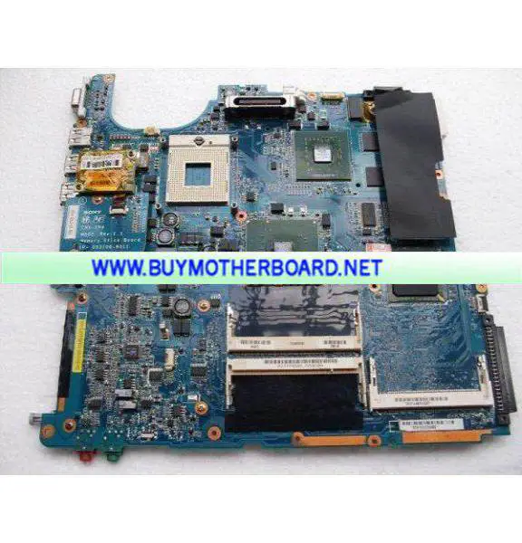 Sony MBX-130 VGN-FS -emolevy emolevy emolevyyn