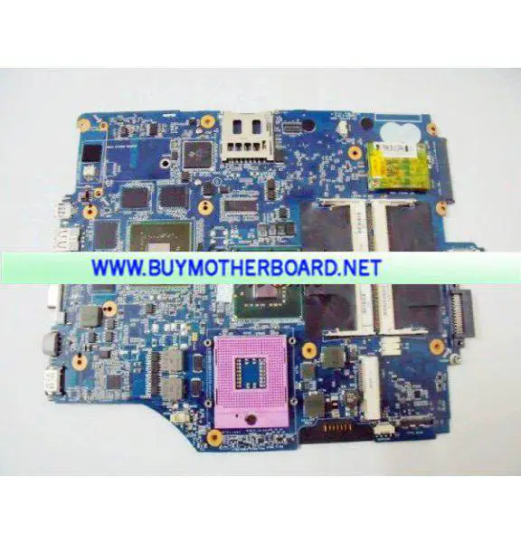 Sony MBX-165 VGN-FZ emolevy