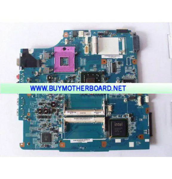 Sony MBX-182 VGN-NR -emolevy INTEGRATGED (integroitu)