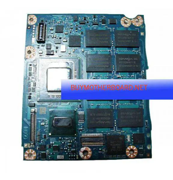 Sony MBX-187 VGN-P -emolevy emolevylle emolevyyn