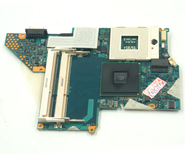 Sony MBX-183 VGN-Z emolevy