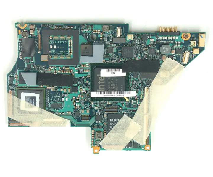 Sony MBX-183 VGN-Z emolevy