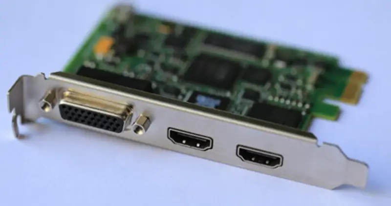 Decklink HDMI VMIX -videokaappauskortti