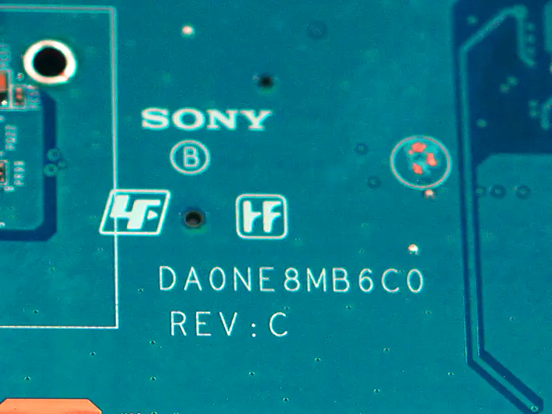 Sony VPCEF VPC-EF VPCEF4E1E VPCEF3E1E emolevy
