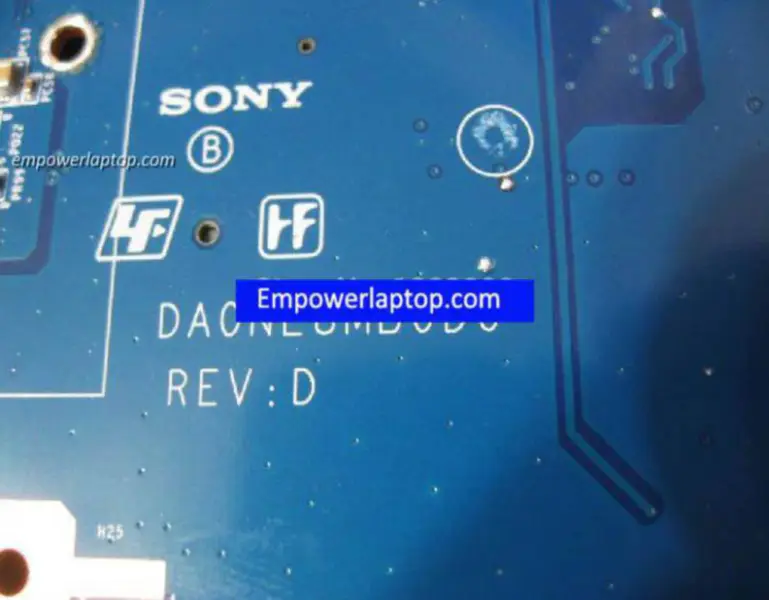 Sony VPCEF PCG-71511L VPCEF44FX A1823509A DA0NE8MB6D0 -emolevy Sony VPCEF PCG-71511L VPCEF44FX A1823509A DA0NE8MB6D0 -emolevy