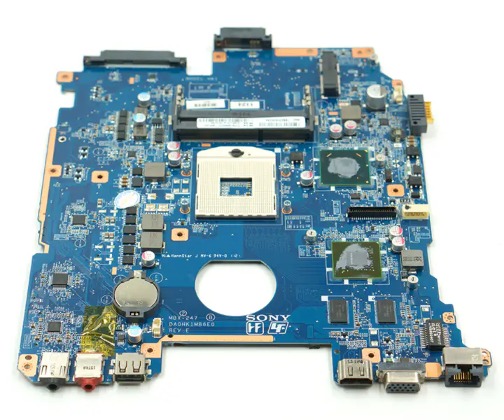 Sony MBX-247 VPCEH2D1E DA0HK1MB6E0 emolevy
