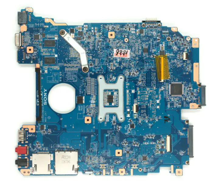 Sony MBX-247 VPCEH2D1E DA0HK1MB6E0 emolevy