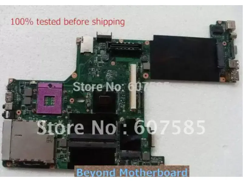 Asus VX2S emolevy