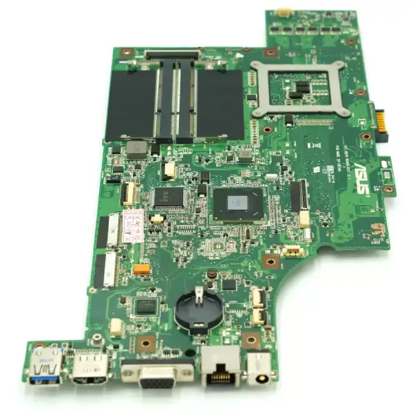 Asus VX7 -emolevy