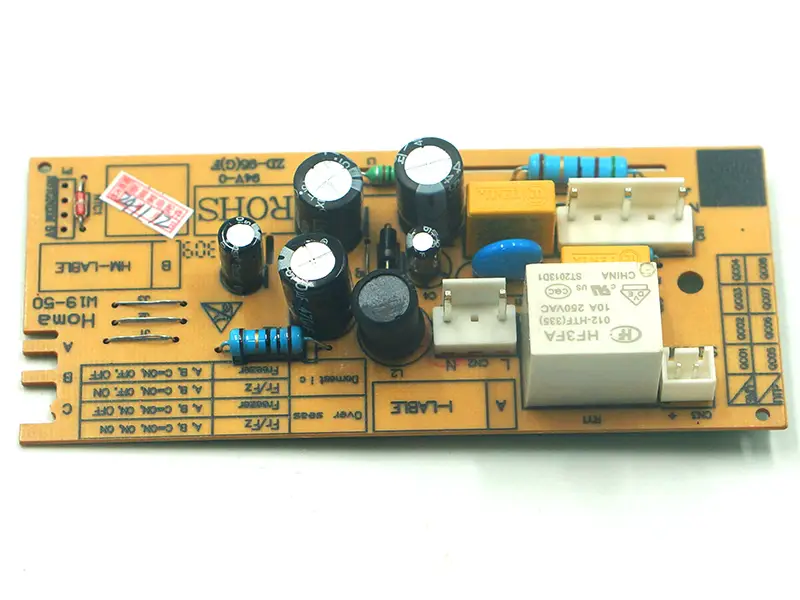 Homa PCB W19-50 W19-50ABC piirikortti