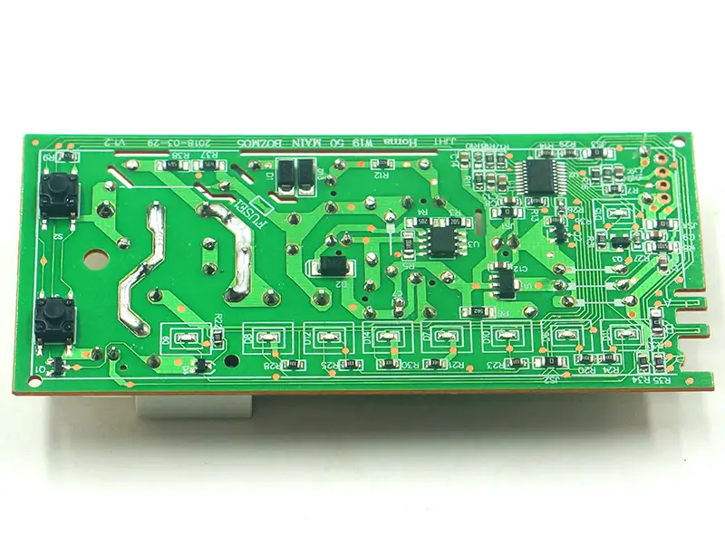 Homa PCB W19-50 W19-50ABC piirikortti