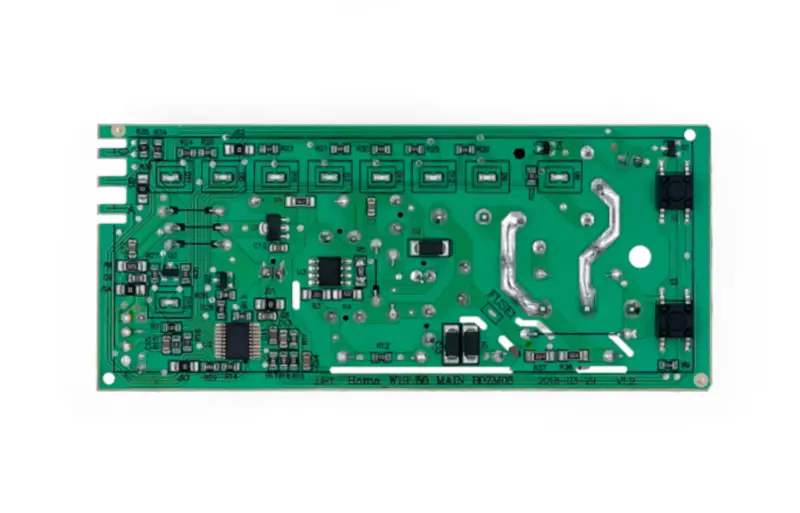 Homa PCB W19-50 W19-50ABC piirikortti
