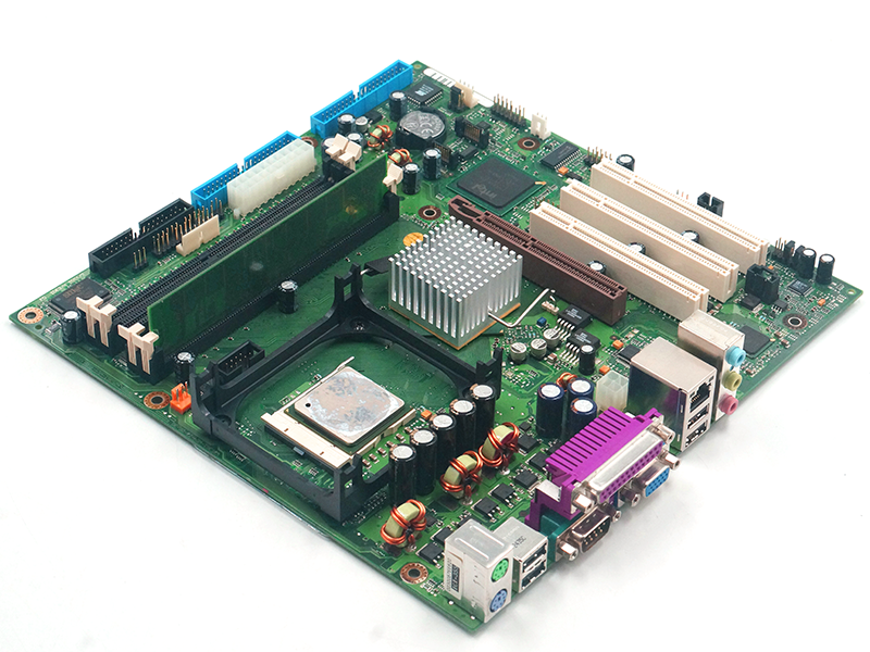 Fujitsu Siemens W26361-W64-X-04 W26361-W64-Z1-04-36 teollisuusemolevy W26361-W64-Z1-04-36
