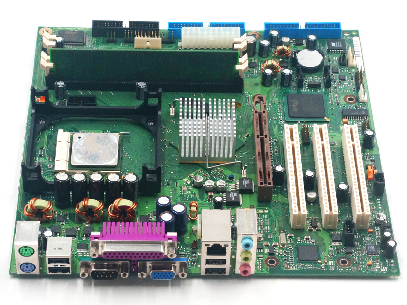 Fujitsu Siemens W26361-W64-X-04 W26361-W64-Z1-04-36 teollisuusemolevy W26361-W64-Z1-04-36