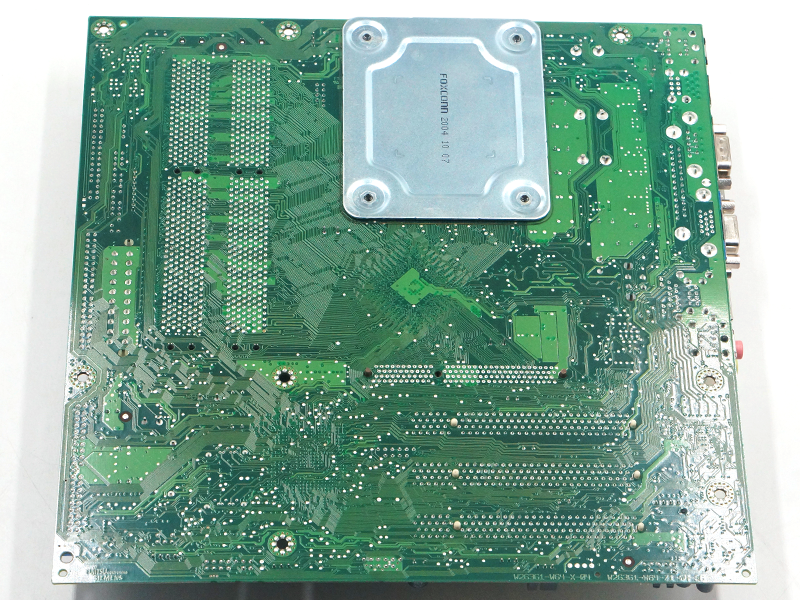 Fujitsu Siemens W26361-W64-X-04 W26361-W64-Z1-04-36 teollisuusemolevy W26361-W64-Z1-04-36