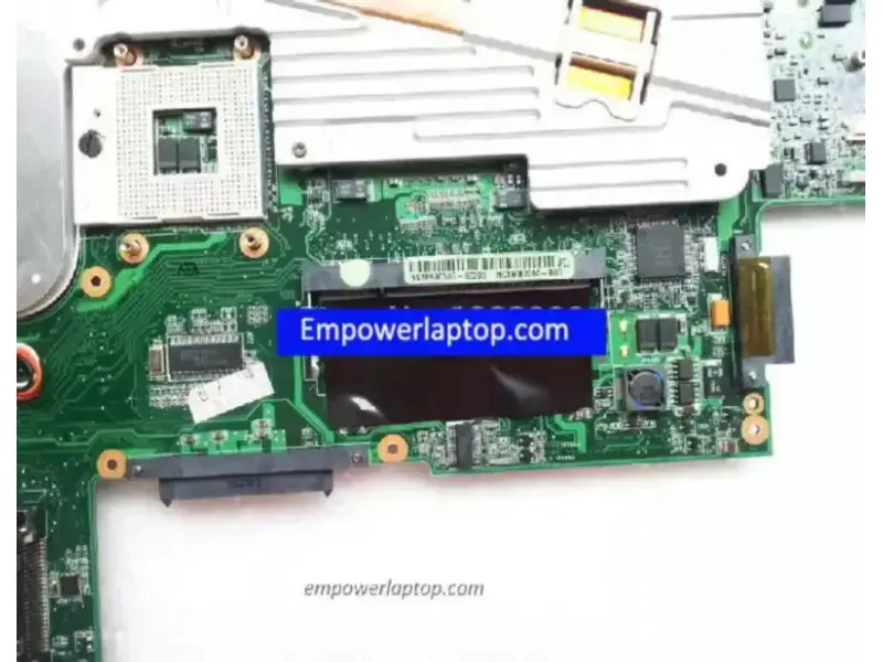 Asus W2J emolevy