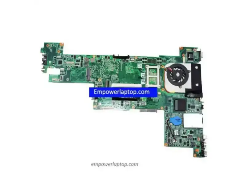 Asus W2P emolevy